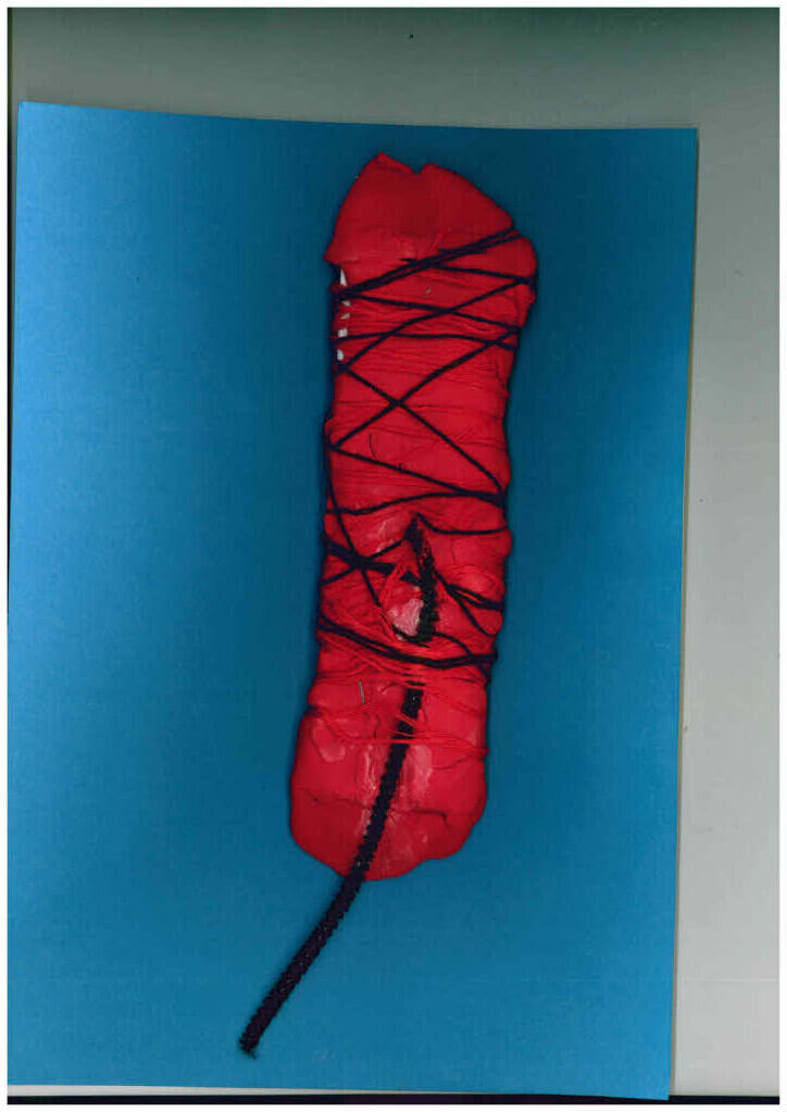 2024年度 入選作品｜赤い羽根美術館｜赤い羽根募金みやざき